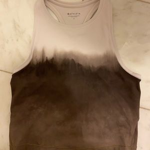 Athleta athletic tank top